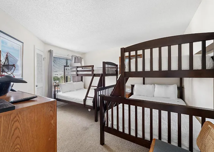 Holiday home Plantation 1244 - Pearl On The Gulf Gulf Shores
