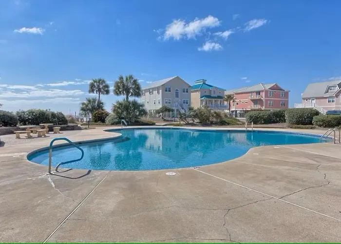 Plantation 1244 - Pearl On The Gulf Holiday home *