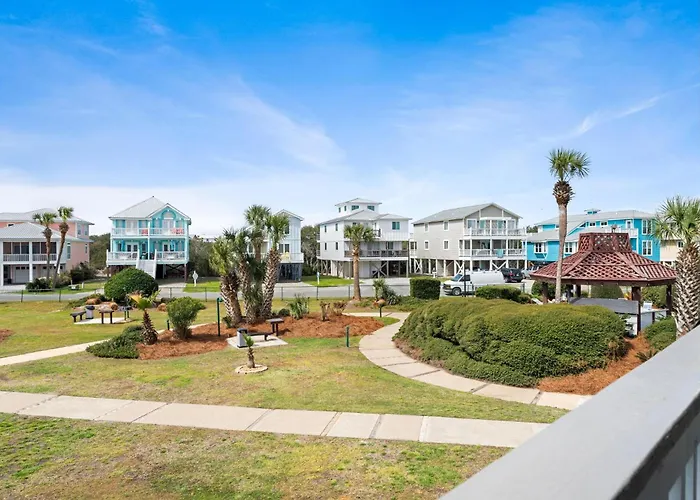 Holiday home Plantation 1244 - Pearl On The Gulf *