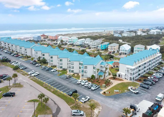 Holiday home Plantation 1244 - Pearl On The Gulf