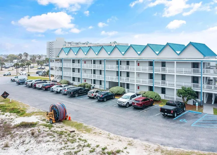 Plantation 1244 - Pearl On The Gulf Holiday home *