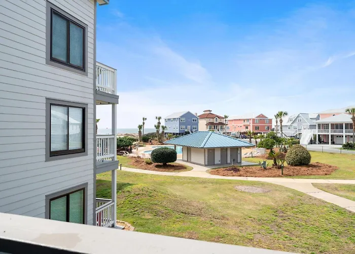 Holiday home Plantation 1244 - Pearl On The Gulf