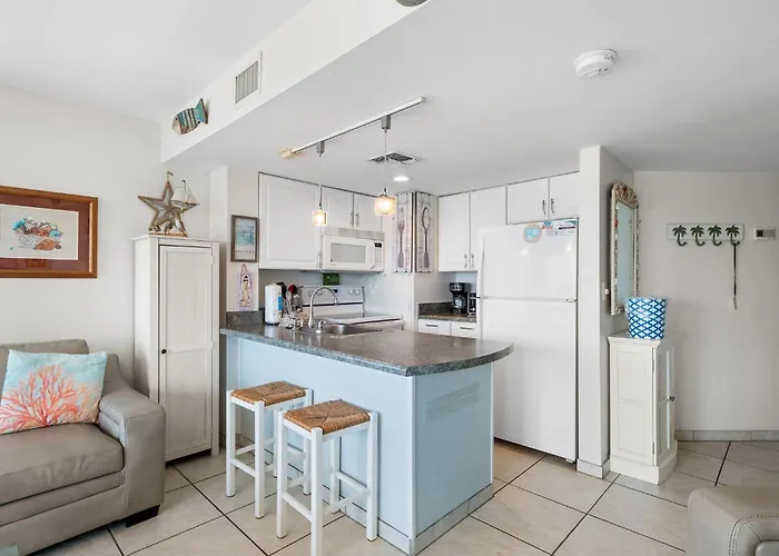 Holiday home Plantation 1244 - Pearl On The Gulf *