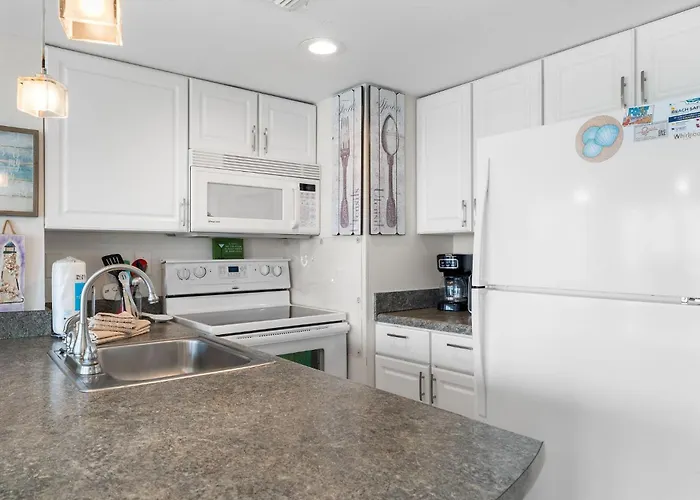 Holiday home Plantation 1244 - Pearl On The Gulf Gulf Shores
