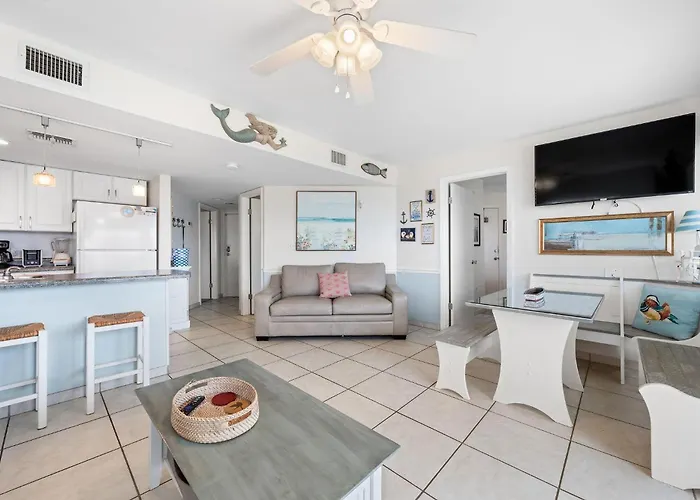 Holiday home Plantation 1244 - Pearl On The Gulf