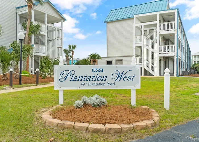 Plantation 1244 - Pearl On The Gulf Holiday home *
